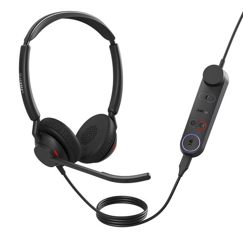 JABRA ENGAGE 50 II LINK STEREO - USB-A MS