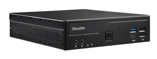 DH610 S1700 H610 BLACK 120W - GLN HDMI DISPLAY-PORT COM-PORT