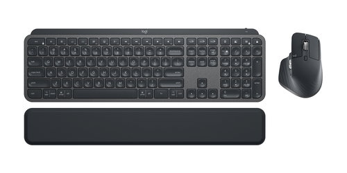 MX KEYS COMBO FOR BUSINESS GEN - 2 - GRAPHITE - UK - INTNL