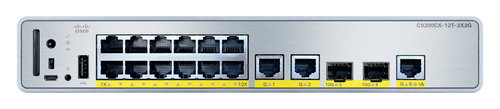 CATALYST 9000 COMPACT SWITCH 12 - PORTS DATA ONLY ADV