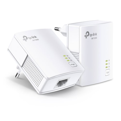 AV1000 POWERLINE STARTER KIT - GIGABIT
