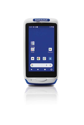 JOYA TOUCH 22 PISTOL-GRIP WIFI - BT 2D 4.3IN 4GB/32GB GREY/BLUE/B