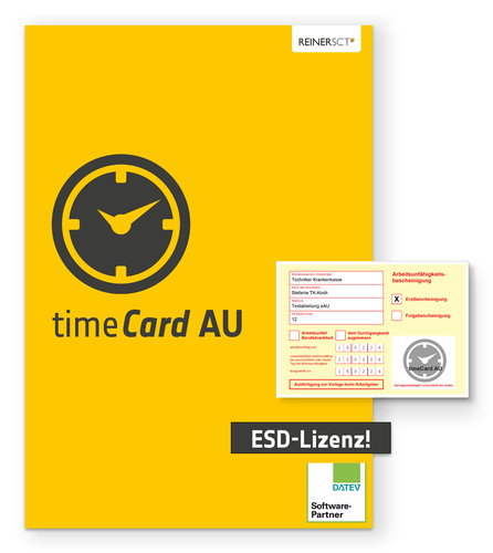 SCT TIMECARD AU 10 MA -