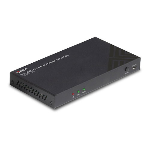 100M CAT.6HDBASET EXTEND-RECEIV - HDMI 4K60 AUDIO IR RS-232