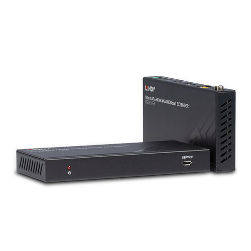 150M CAT.6 HDBASET EXTENDER - HDMI 4K60 IR RS-232
