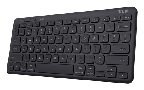 LYRA COMPACT WIRELESS KEYBOARD - DE