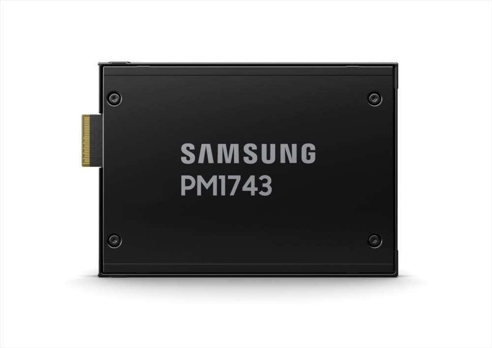 SSD SAMSUNG PM1743 3840 GB PCI Express 5.0 NVMe Yes 2.5 MZWLO3T8HCLS-00A07