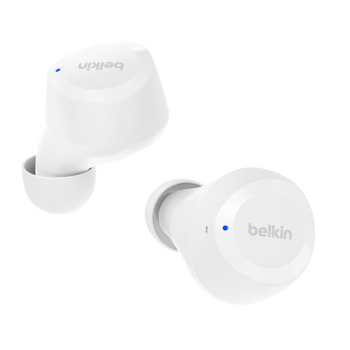 AUC009BTWH SOUNDFORM BOLT TRUE - WIRELESS IN-EAR HEADPHONES WHITE
