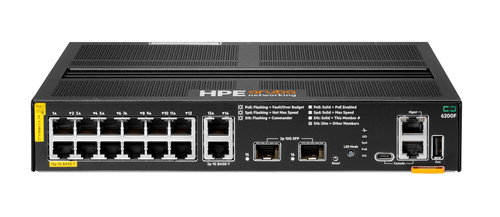 ARUBA 6200F 12G CL4 2G/2S-STOCK - .