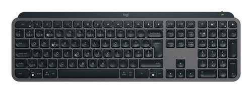 MX KEYS S - GRAPHITE - CH - BT - - N/A - CENTRAL-419