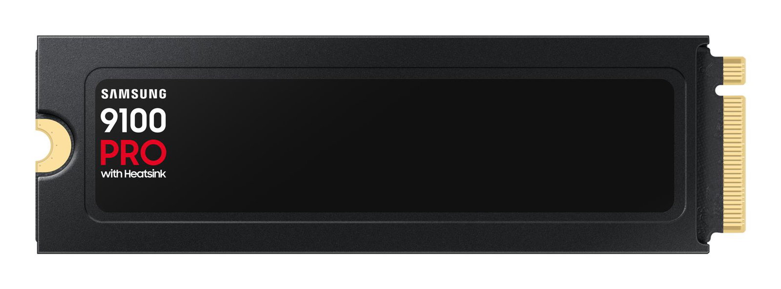 SSD SAMSUNG 9100 PRO 4TB M.2 PCIe Gen5 NVMe TLC Write speed 13400 MBytes/sec Read speed 14800 MBytes/sec 2.38mm TBW 2400 TB MZ-VAP4T0CW