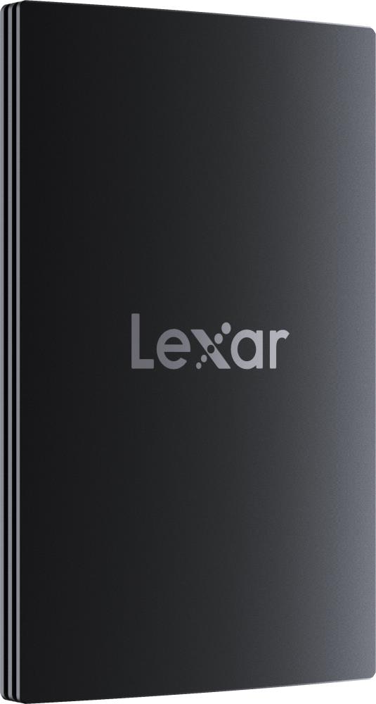 External SSD LEXAR SL500 4TB USB 3.2 Write speed 1800 MBytes/sec Read speed 2000 MBytes/sec LSL500X004T-RNBNG