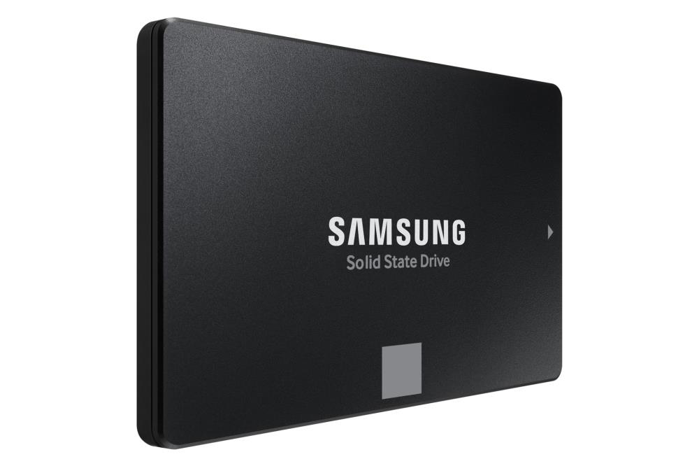 SSD SAMSUNG 870 EVO 4TB SATA SATA 3.0 MLC Write speed 530 MBytes/sec Read speed 560 MBytes/sec 2,5 TBW 2400 TB MTBF 1500000 hours MZ-77E4T0B/EU