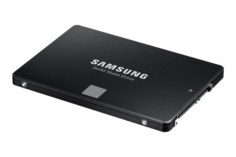 SSD SAMSUNG 870 EVO 4TB SATA SATA 3.0 MLC Write speed 530 MBytes/sec Read speed 560 MBytes/sec 2,5 TBW 2400 TB MTBF 1500000 hours MZ-77E4T0B/EU