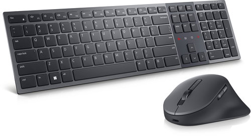 DELL PREMIER COLLABORATION - KEYBOARD AND MOUSE - KM900 - GER