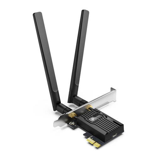 AX3000 WI-FI 6 PCIE ADAPTER - VERSION V 2.0