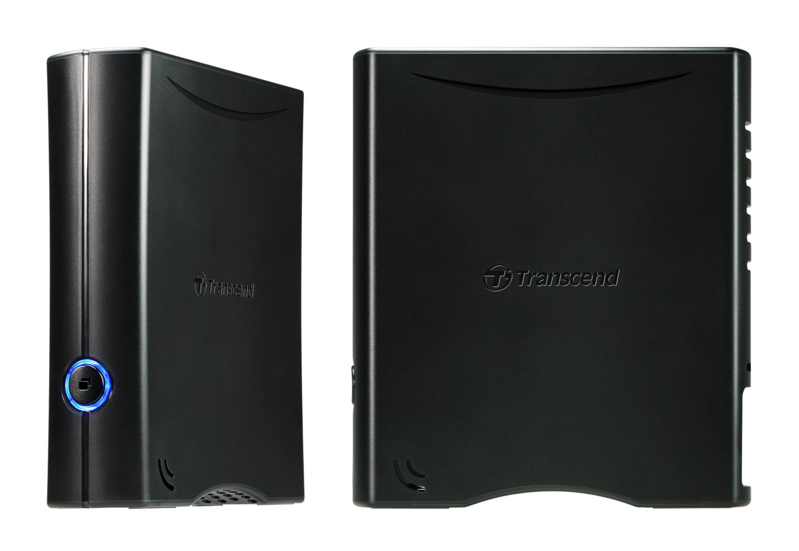 External HDD TRANSCEND StoreJet 8TB USB 3.1 Drives 1 Black TS8TSJ35T3