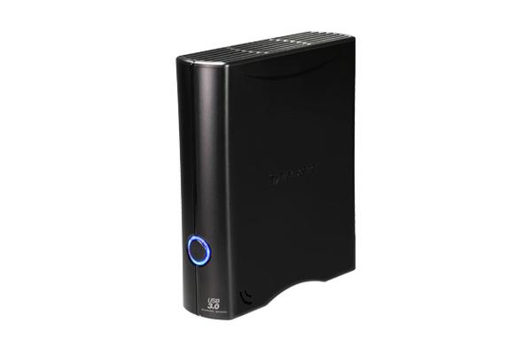 External HDD TRANSCEND StoreJet 8TB USB 3.1 Drives 1 Black TS8TSJ35T3