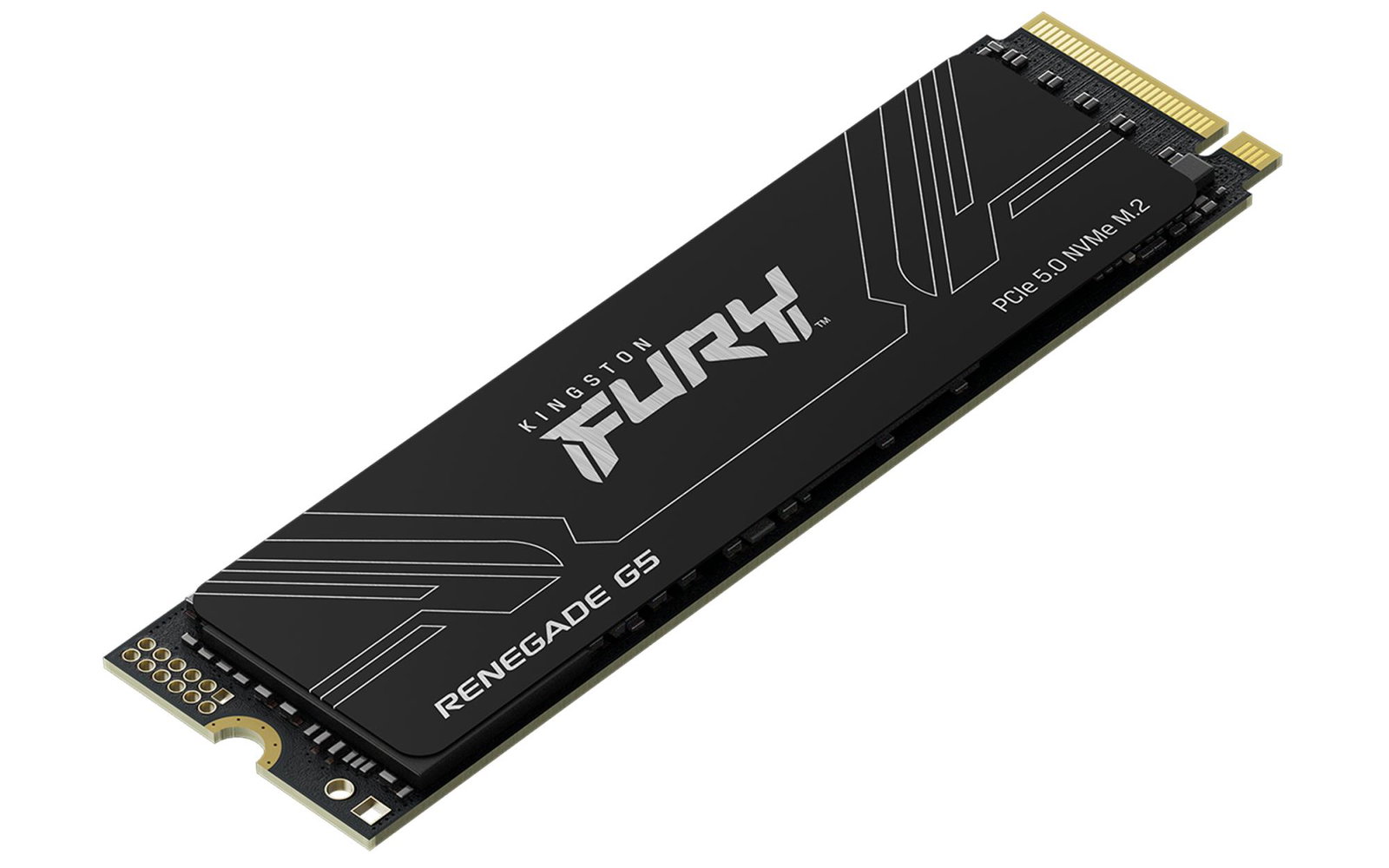 SSD KINGSTON FURY 2TB M.2 PCIe Gen5 NVMe 3D TLC Write speed 14000 MBytes/sec Read speed 14700 MBytes/sec 2.3mm MTBF 200000 hours SFYR2S/2T0
