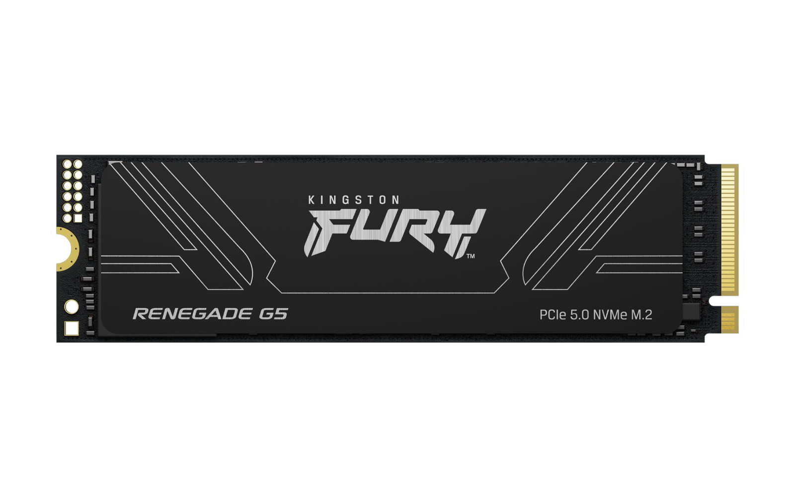 SSD KINGSTON FURY 2TB M.2 PCIe Gen5 NVMe 3D TLC Write speed 14000 MBytes/sec Read speed 14700 MBytes/sec 2.3mm MTBF 200000 hours SFYR2S/2T0