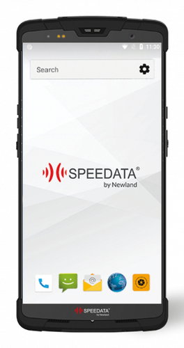 5.5IN MOBILE COMPUTER 2GHZ - 3GB/32GB 2D CMOS IMAGER (N1) BT