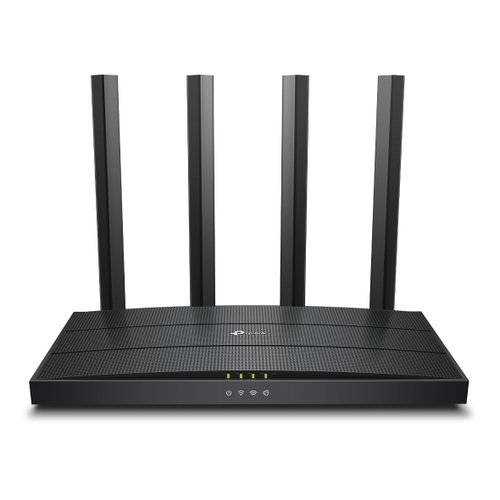 AX1500 DUAL-BAND WI-FI 6 ROUTER - COMPATIBLE WITH ONEMESH