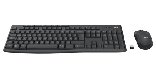 MK370 COMBO BUSINESS - GRAPHITE - HUN BT N/A INTNL-973 DONGLE
