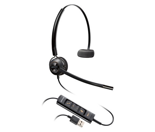 ENCOREPRO 545 USB CONVERTIBLE - USB CALL CENTER HEADSET