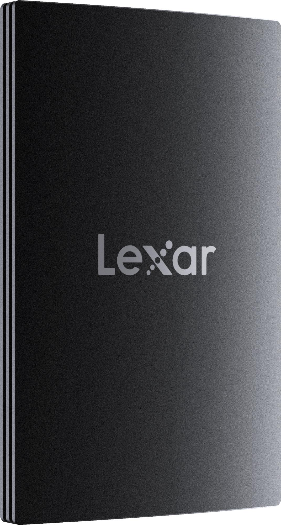 External SSD LEXAR SL500 2TB USB 3.2 Write speed 1800 MBytes/sec Read speed 2000 MBytes/sec LSL500X002T-RNBNG