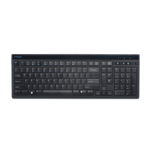 ADVANCE FIT SLIM TYPE WIRED - KEYBOARD (AZERTY - BELGIUM)
