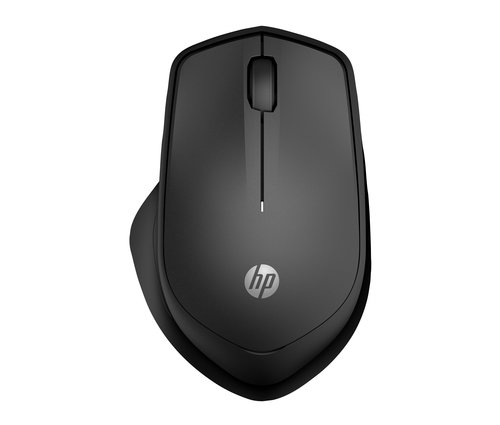 HP 285 SILENT WIRELESS MOUSE - BLACK