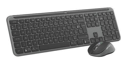 SGN SLIM COMBO MK950 BUSINESS - GRAPHITE - FRA - CENTRAL-419