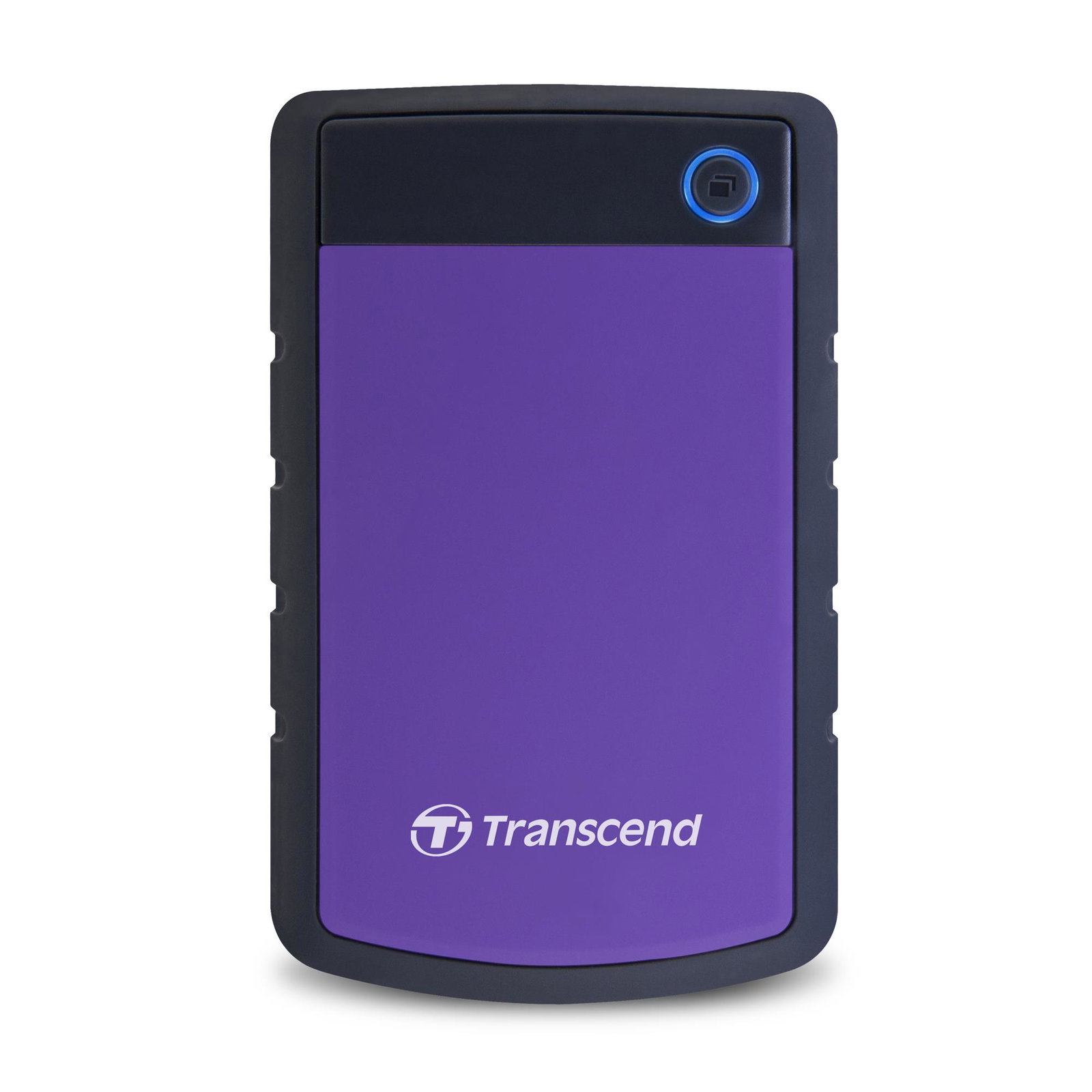External HDD TRANSCEND StoreJet 4TB USB 3.0 Colour Purple TS4TSJ25H3P