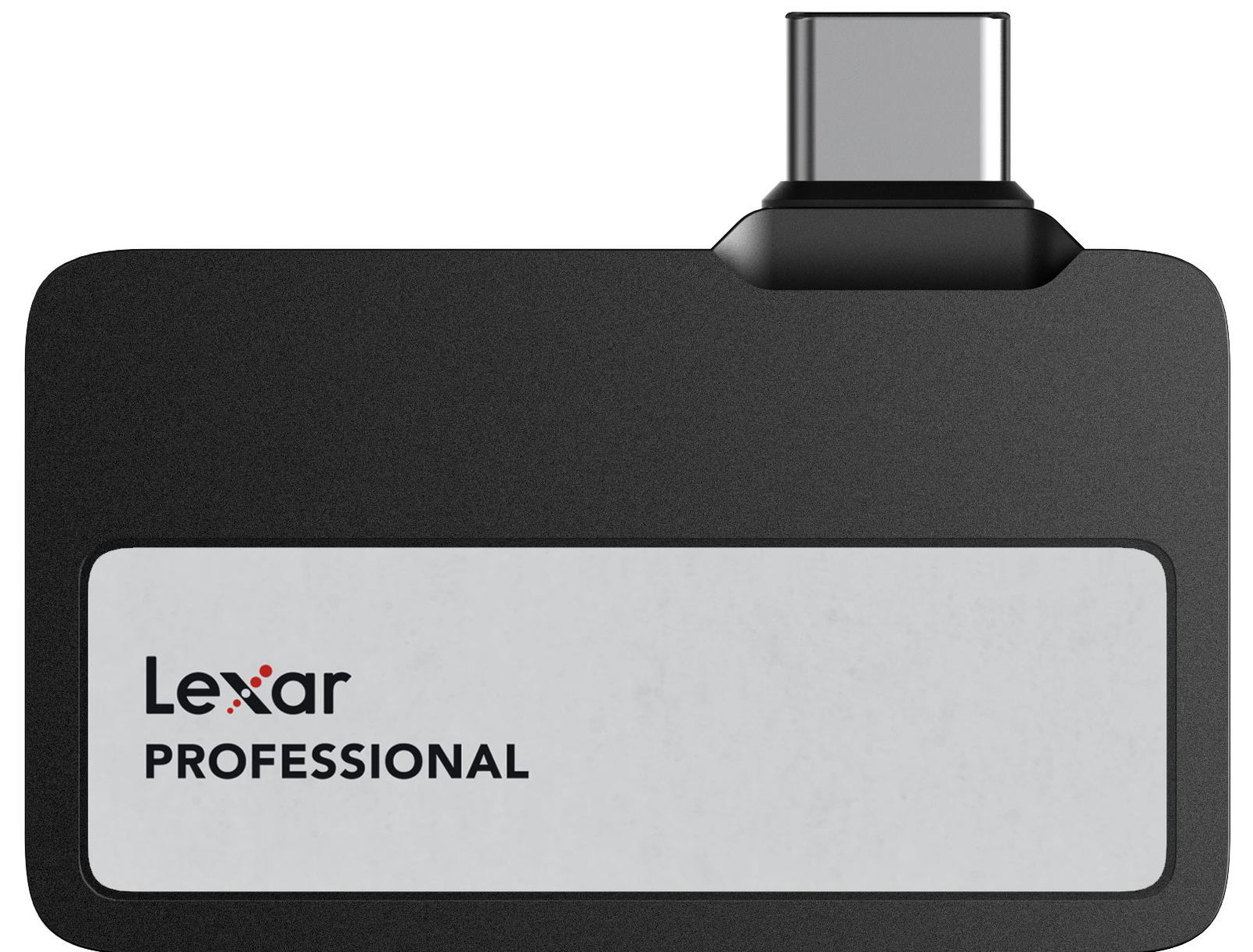 External SSD LEXAR SL400 1TB USB-C Write speed 1000 MBytes/sec Read speed 1050 MBytes/sec LSL400X001T-RNBNG