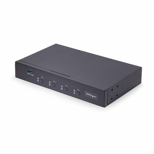 4-PORT KM SWITCH USB SWITCH - .