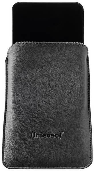 External HDD INTENSO 6023512 4TB USB 3.0 Colour Black 6023512