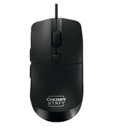 CHERRY M50 BLACK WIRED MOUSE - MOUSE CORDED