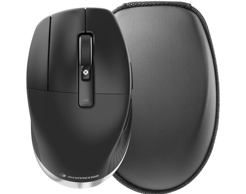 3DCONNEXION CADMOUSE PRO WIRELE - THE LEFT-SIDE SOLUTION MOUSE FOR