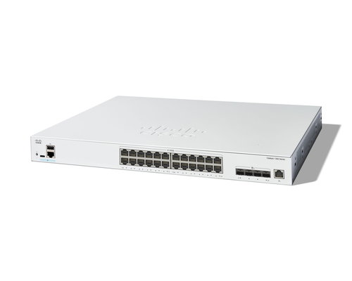 CATALYST 1300 24-PORT 10GE - 4X10G SFP+ SHARED