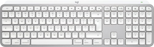 MX KEYS S FOR MAC - PALE GREY-US INTL-EMEA 28-935