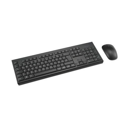 KENSINGTON KM150 EQ WIRELESS - KEYBOARD AND MOUSE SET - GERMAN