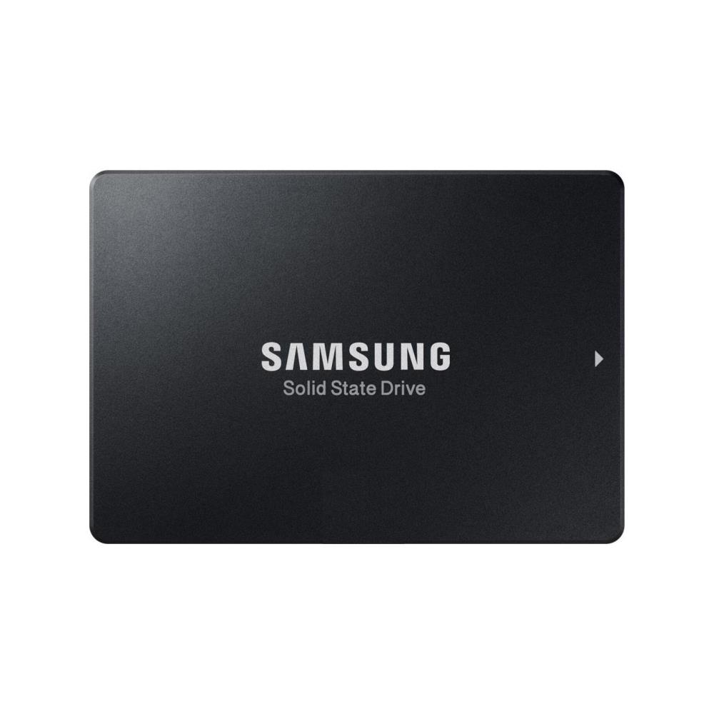 SSD SAMSUNG PM893 480 GB NAND flash type TLC (Triple Level Cell) 2.5 Write speed 530 MB/s Read speed 560 MB/s MTBF 2000000 h MZ7L3480HCHQ-00A07
