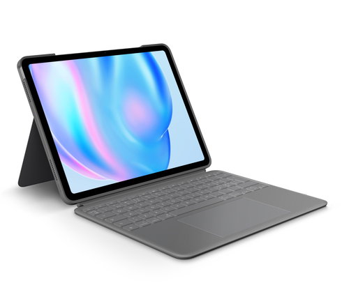 COMBOTOUCH FOR IPADAIR 13INCHM2 - OXFORD GREY - PAN - NORDICS-517