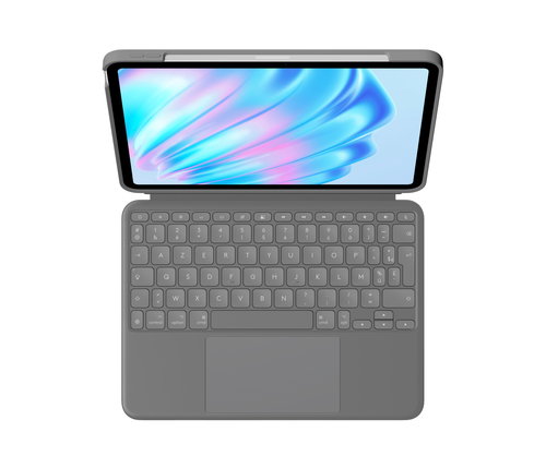 COMBOTOUCH FOR IPADAIR 11INCHM2 - OXFORD GREY - FRA - WESTMID-511
