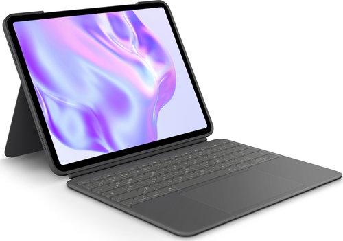 COMBO TOUCH FOR IPAD PRO 13-IN - (M4) - GRAPHITE - CH WESTMID-511