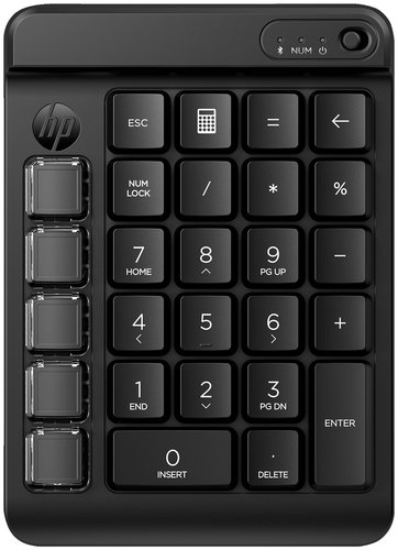 HP 435 PROGRAMMABL KEYPAD - WL BT