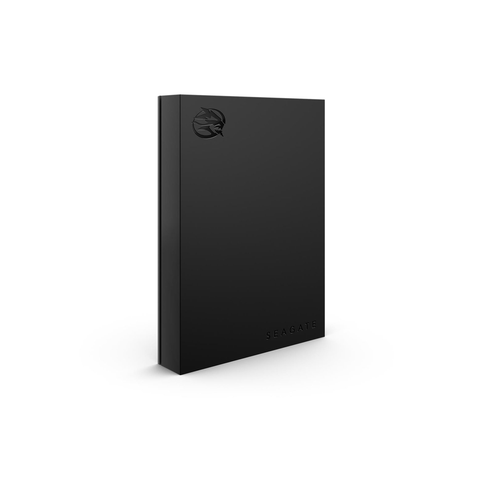 External HDD SEAGATE FireCuda 2TB USB 3.2 Colour Black STKL2000400