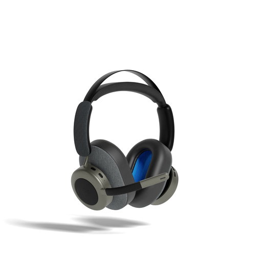 TILDE EVO-C BT HEADSET - EDGE-AI VOICE-CAPTURING TECH