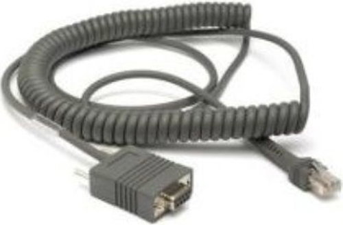 CABLE: IBM 46XX PORT 9B 12V - POWER COILED 4M/13 - 1FT