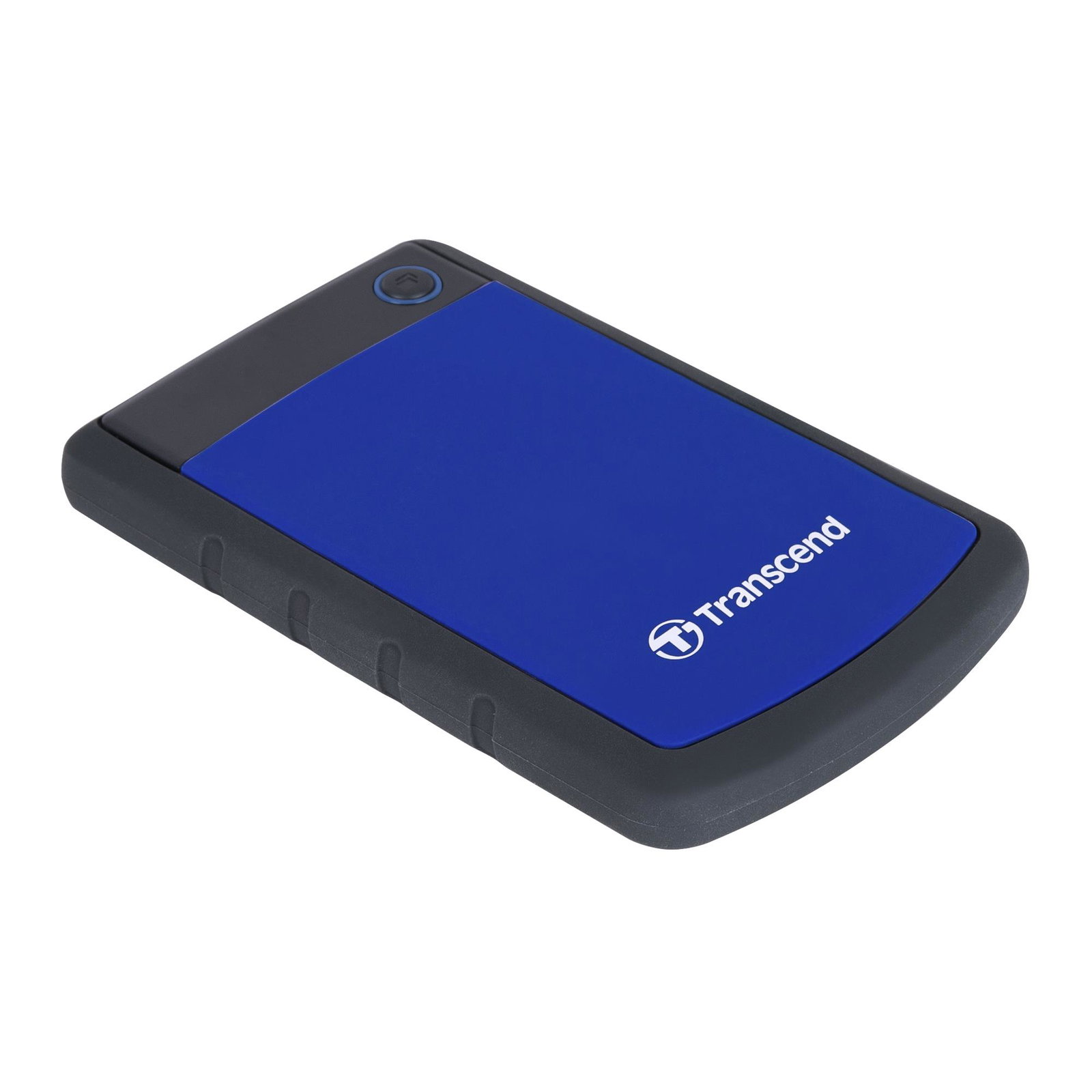 External HDD TRANSCEND StoreJet 2TB USB 3.0 Colour Blue TS2TSJ25H3B